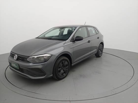 VOLKSWAGEN POLO 1.0 MPI TRACK MANUAL